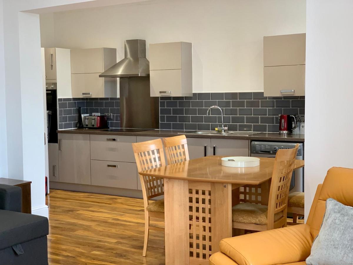 Lytham St Annes, A Spacious, High End, One Bedroomed Apartment 5 Екстер'єр фото